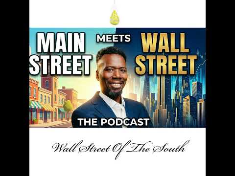 "Bitcoin: Digital Gold or Scam?" Main Street Meets Wall Street With Clem Millerh Clem Miller