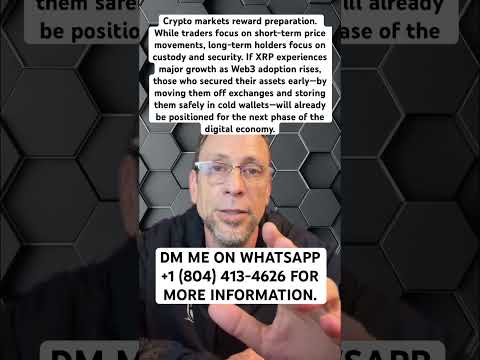 Connect to web3 today. #web3 #crypto #bitcoinnews #xrp #viralshort #bitcoin #xrpnfts #xrpbtc