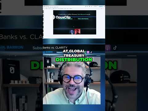 Coinbase vs  Treasury Who Wins Stablecoin Policy #shorts #cryptomarket #bitcoin #crypto #bitcoinnews