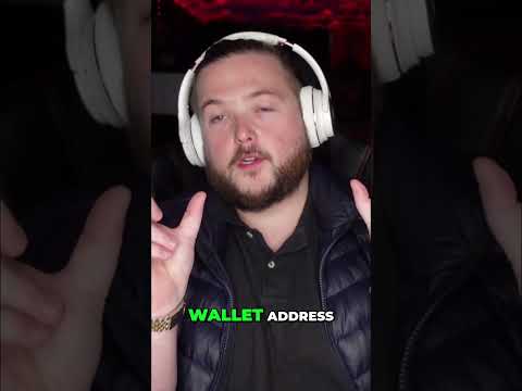 Crypto Wallet Hack EXPOSED! Don't Fall For This Scam! #shorts
