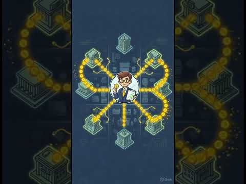 The Banking System Scam in 30 Seconds