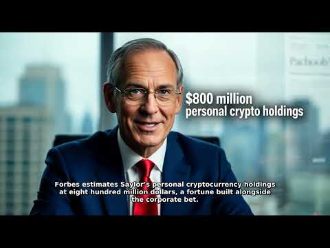 MicroStrategy’s $2.6 Billion Crypto Scam Exposed – The Hidden Losses Everyone Missed