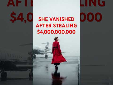 The Crypto Queen Who Stole $4,000,000,000... Then Vanished! #finance #crime #truestory #crypto #btc
