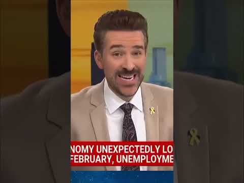 Bitcoin Plummets! The Shocking Jobs Report Revealed.