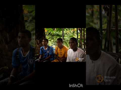 Bitcoin Ekiti 25/26 Activity recap