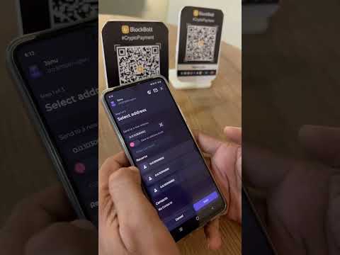 Multichain Crypto Payments With SoundBox (QR Code Demo) for Merchants | #Hedera Network