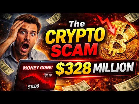 The Crypto Scam That Stole $328 Million From Americans 
