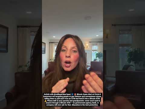 #Bitcoin #digitalassets  #crypto #CryptoScam #blockchain #stitch #bank #ScamAlert #btc #fyp #newyork
