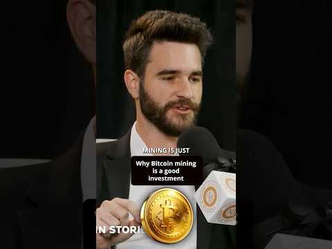 Why Bitcoin Mining Is A Good Investment | @nataliebrunell