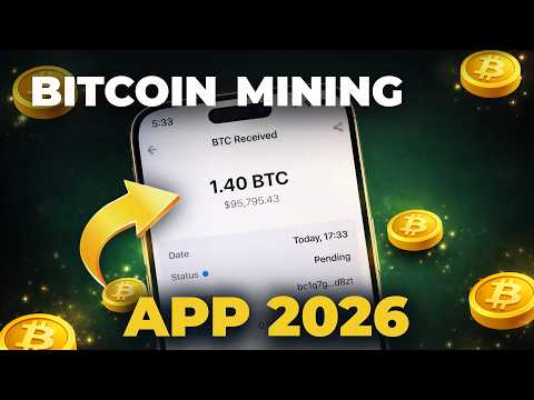 Bitcoin Mining 2026 Test Run: Free Crypto App With No Deposit – Real Experience