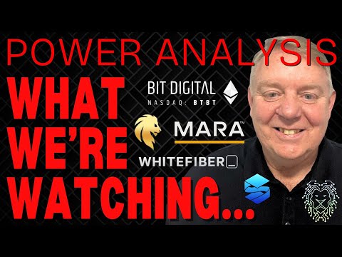 Top FUFU, BITF, MARA, BTBT & WYFI News I AI Stocks to Watch Now | Top Bitcoin Stock News Today