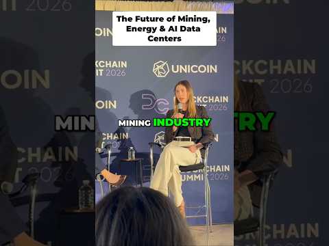 Bitcoin Mining, AI Data Centers, AIHPC Synergy? #bitcoin #viral #shorts