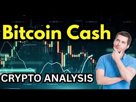 Bitcoin Cash (BCH) Price Skyrocketing! Huge 2026 Upgrade News!
