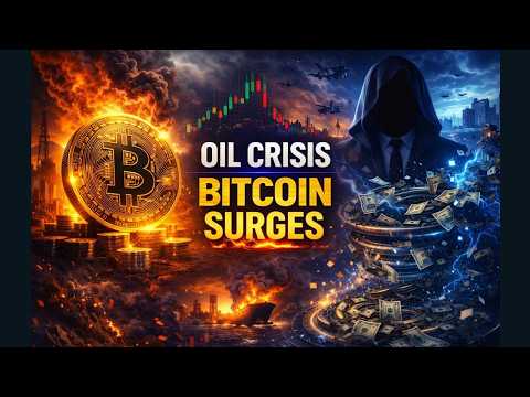 Bitcoin News Today: Oil Shock, Inflation & Bitcoin Price Setup