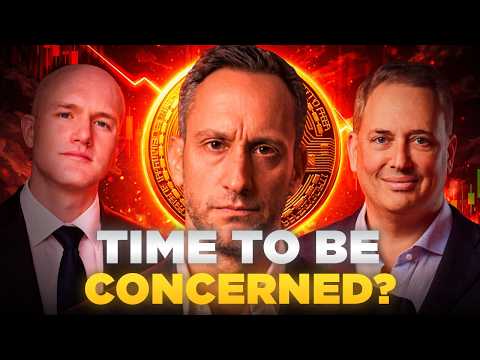 Bitcoin PLUMMETS To $66K As David Sacks Steps Down & Coinbase Faces Backlash!