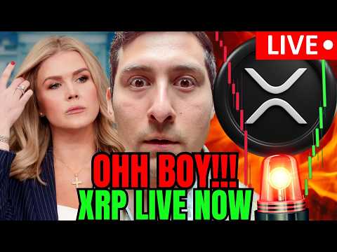 XRP WATCH  TRUMP PRESS LIVE! XRP CRYPTO NEWS