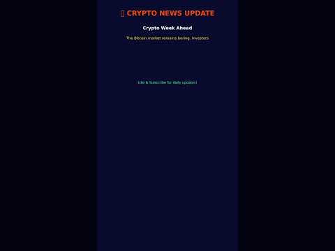 Crypto News March 30 2026 #Shorts #crypto #bitcoin