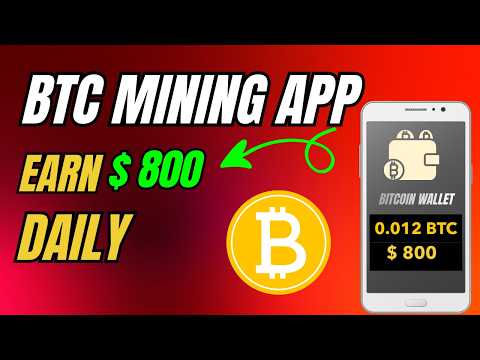 Bitcoin Mining App: The 2026 High-Yield Strategy