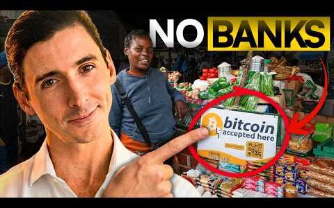 INSIDE AFRICA'S HIDDEN BITCOIN TOWN