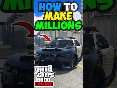 GTA 5 ONLINE- How To MAKE MILLIONS FAST In Under 1 Minute (April 2026)