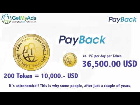 GetMyAds  - Easy way to make Money Online