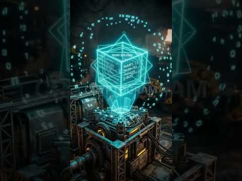 what is Crypto Mining? #bitcoin #animation #animation #blockchain #crypto #film #story #btcmining