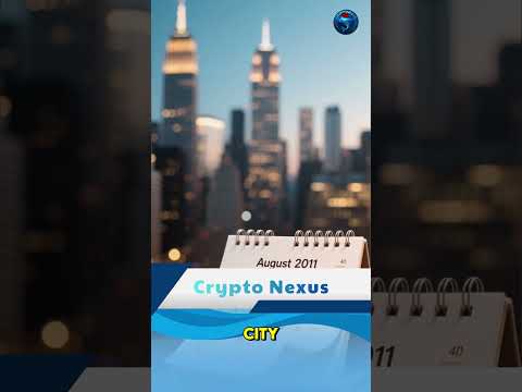 The First Bitcoin Conference Had Only 50 People