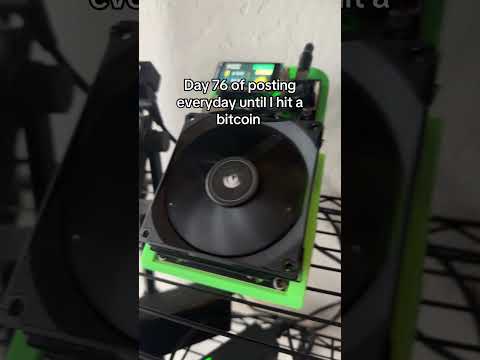#bitcoin #canaan #crypto #solomining #bitaxe
