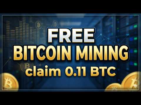 FREE BITCOIN MINING, APPS, CLOUD MINING & TELEGRAM BOTS 2026 (REAL GUIDE)