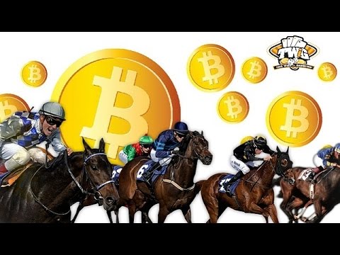 The Kentucky Derby, Bitcoin and Amaya Gaming