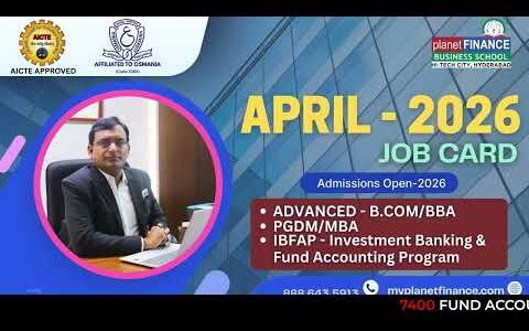 68 FUND ACCOUNTING JOBS IN APRIL2026