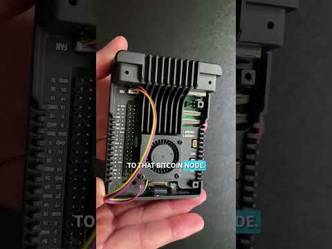 Bitcoin Node On Raspberry Pi 5