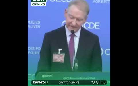 SEC Başkanı Konuştu! 🚨 “Kriptonun Zamanı Geldi” 🔥  #kripto #news #haber #crypto #bitcoin #kriptodump