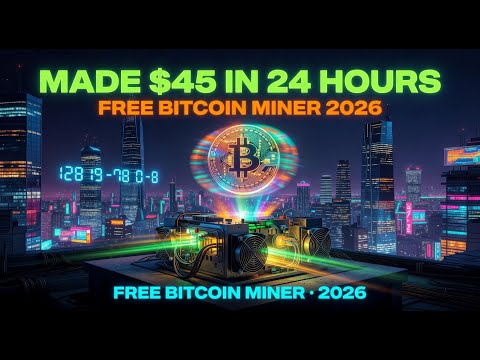 I tested free Bitcoin mining software on my laptop — here's how it went in 2026!