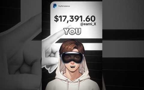 Make money on TikTok #facelesschannel #tiktokmonetization #tiktokmoney #makemoneyonline #fyp #viral