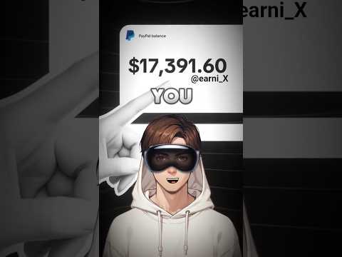 Make money on TikTok #facelesschannel #tiktokmonetization #tiktokmoney #makemoneyonline #fyp #viral