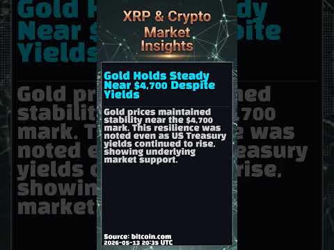 Fed Chair Confirmed! Crypto Regulators React | 2026-05-14 AM #Shorts