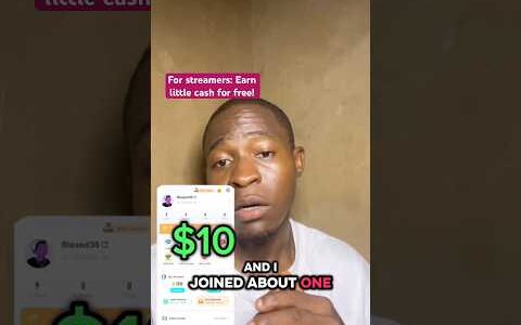 Live streaming app: start streaming for free! #nikilive #livestreaming #sidehustle #makemoneyonline