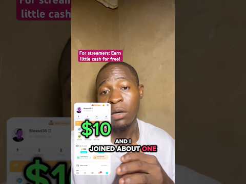 Live streaming app: start streaming for free! #nikilive #livestreaming #sidehustle #makemoneyonline