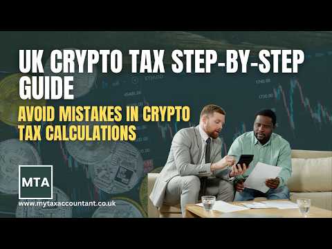 How to Calculate Crypto Gains Step-by-Step for UK Traders (2026)
