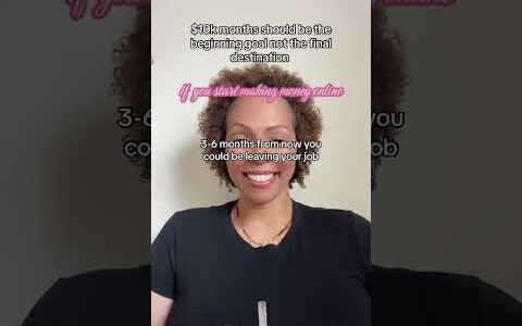 Started as a side hustle in 2024 made me rich! #makemoneyonline #getrich #onlinebusiness
