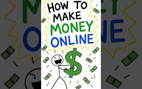 How to make money online  Ep 1