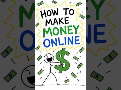 How to make money online  Ep 1