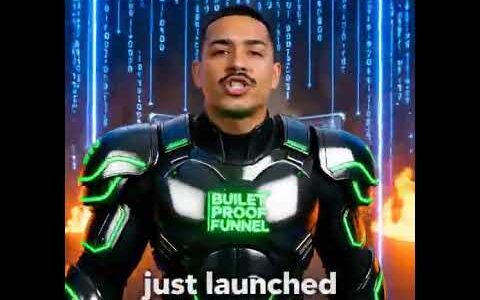 Bullet Proof Funnel Just Launched /Early Movers Are Locking Positions #makemoneyonline #shorts
