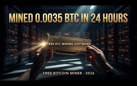 Discovered a free Bitcoin mining software that works well on my laptop — here’s my honest review.