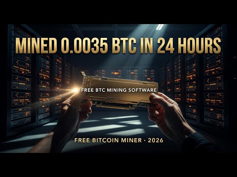 Discovered a free Bitcoin mining software that works well on my laptop — here’s my honest review.
