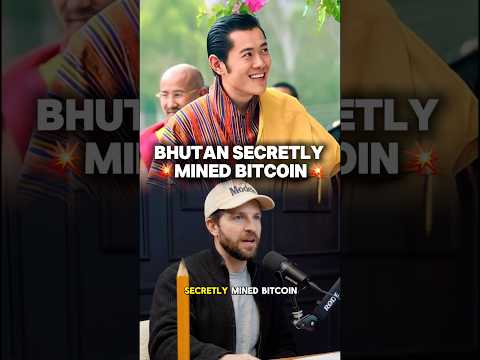 Bitcoin mining funds Bhutan market sales