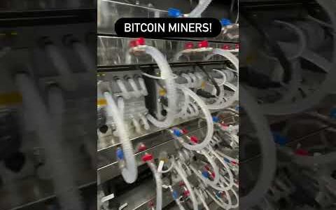 .🔥 BITCOIN MINERS TE KOOP 🔥Wij hebben nog een aantal krachtige 💰⚡Prijs: €11.500,- per miner