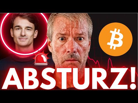 BITCOIN WURDE ABGELEHNT! FINANZFLUSS warnt vor AI-CRASH! 