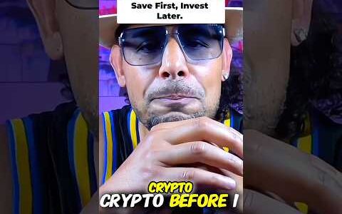 My Secret To Wealth #badanthony #crypto #bitcoin
